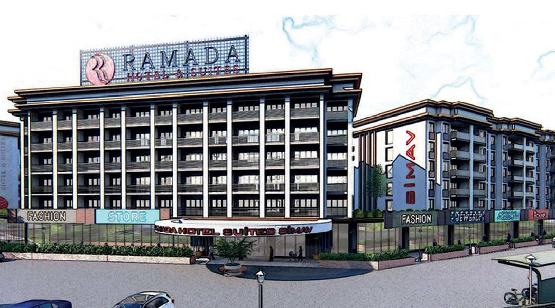 Ramada Hotel & Suites – Simav