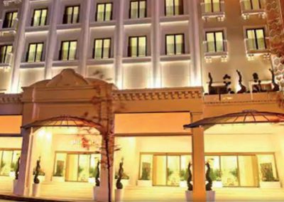 Ramada Hotel & Suite – Merter